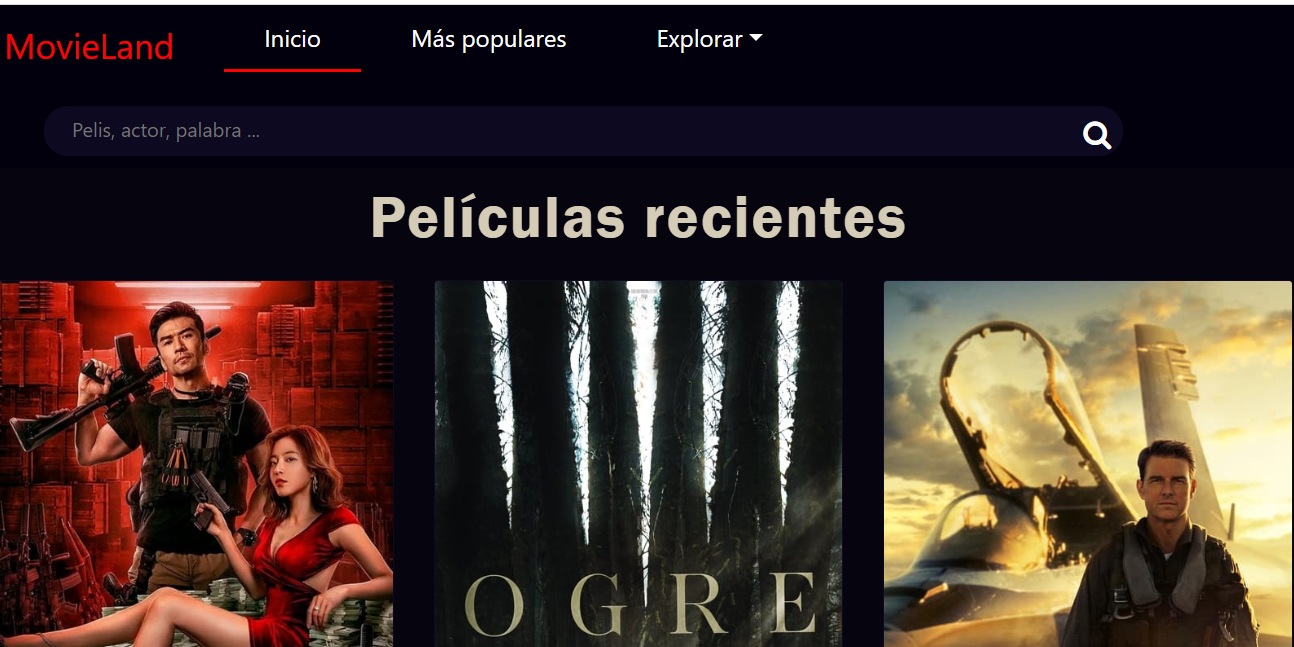 MovieLand