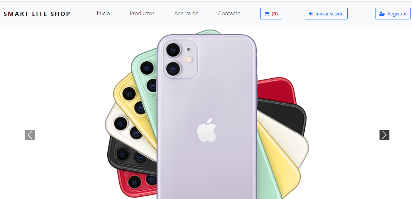 SMART LITE SHOP