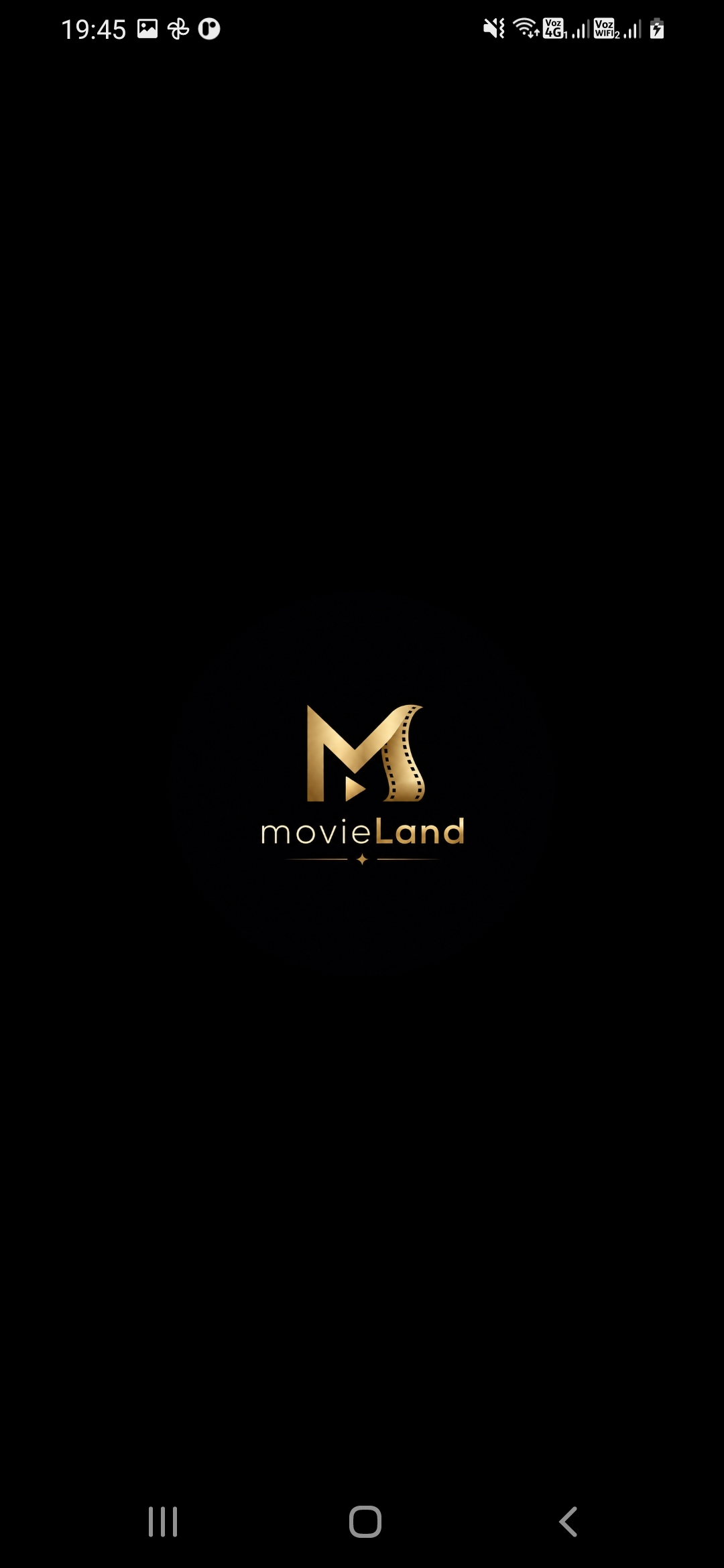 MovieLand screenshot 1